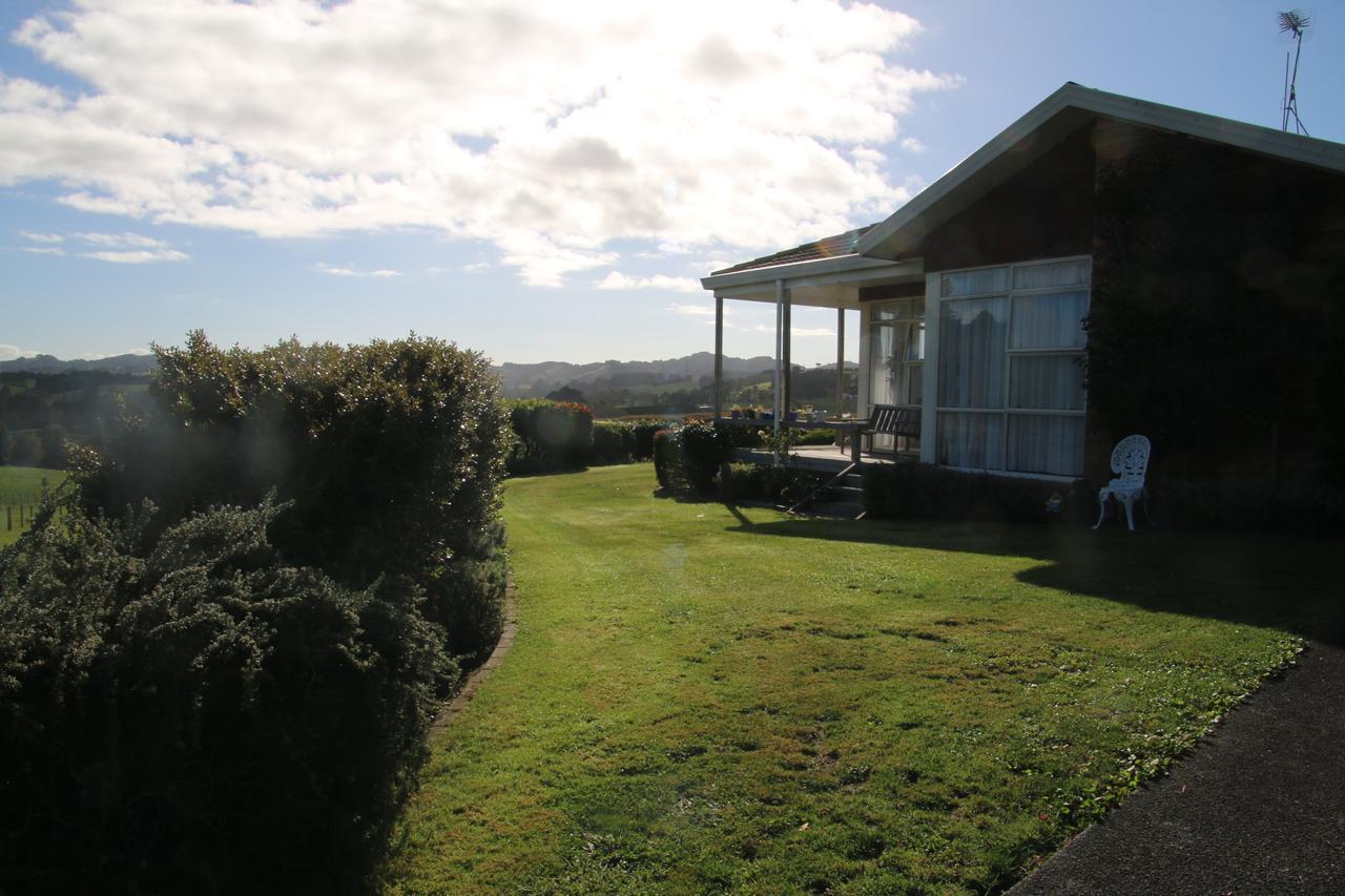 Country Views Villa Clevedon Exterior foto