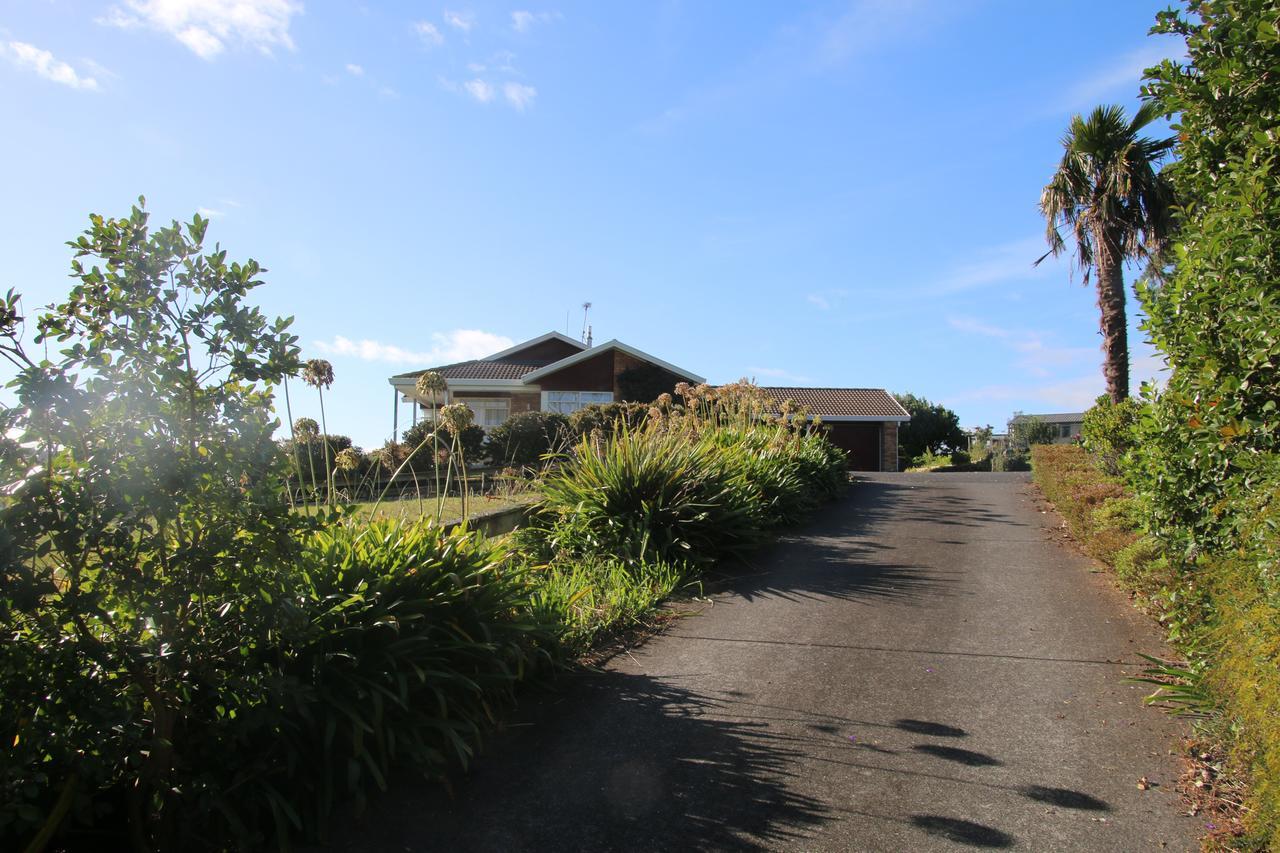 Country Views Villa Clevedon Exterior foto